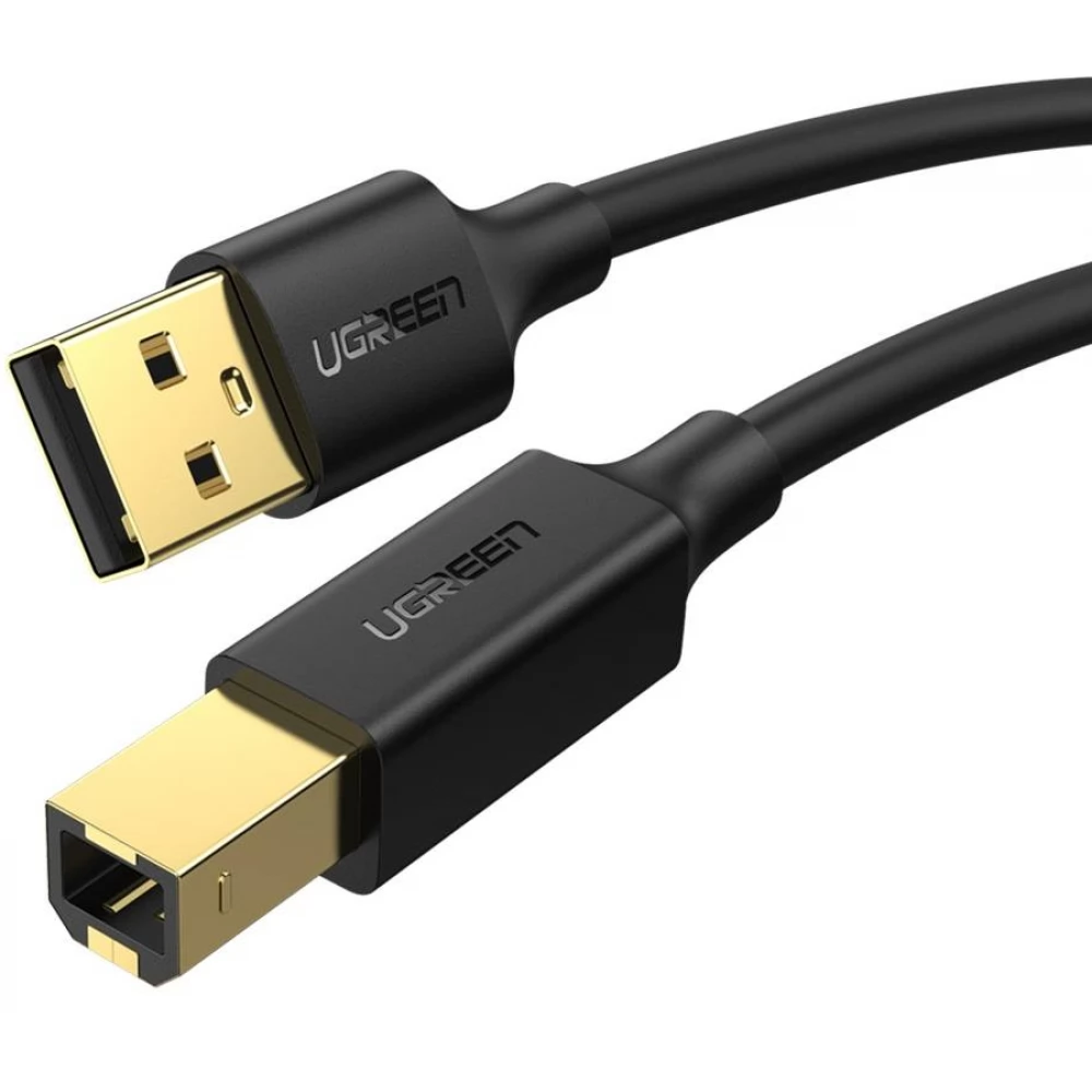 UGREEN USB Conector Negru 1.5m 10350
