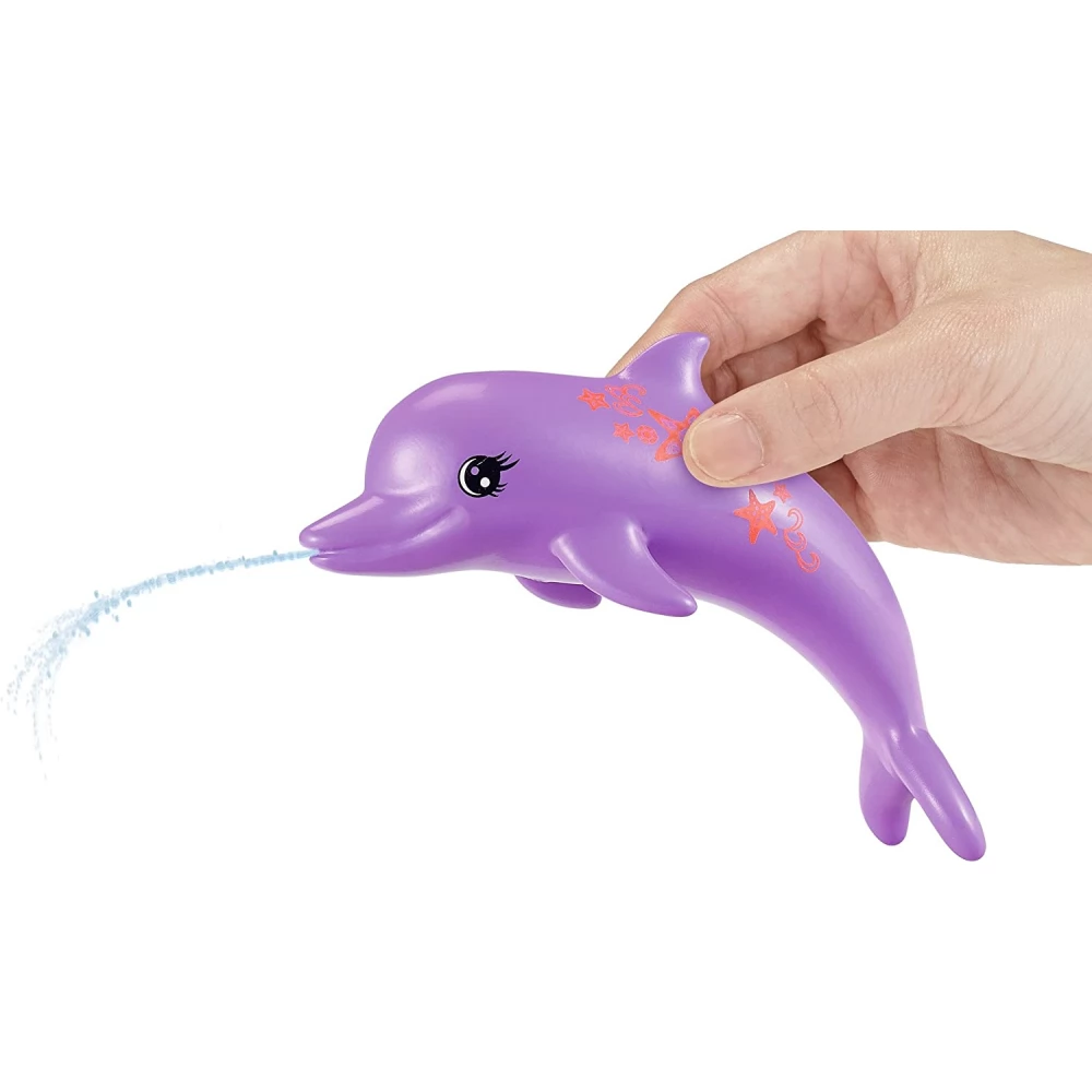 silhuet specificere Ægte MATTEL FCJ29 Barbie Delfin attraction oceanic treasure stock - iPon -  hardware and software news, reviews, webshop, forum