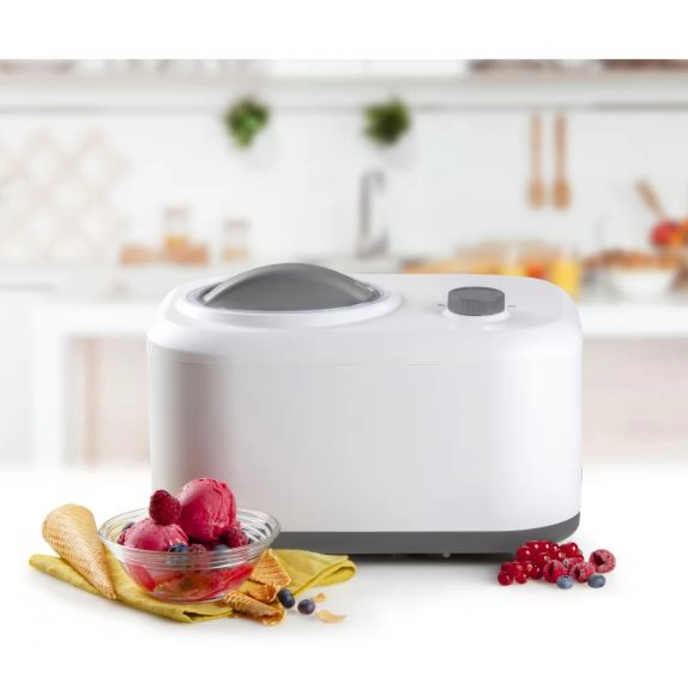 Costway 1.1-Qt. Ice Cream Maker & Reviews