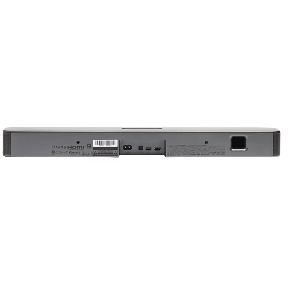 side Easygoing Bloodstained JBL Bar 2.0 AiO soundbar black - iPon - hardware and software news,  reviews, webshop, forum