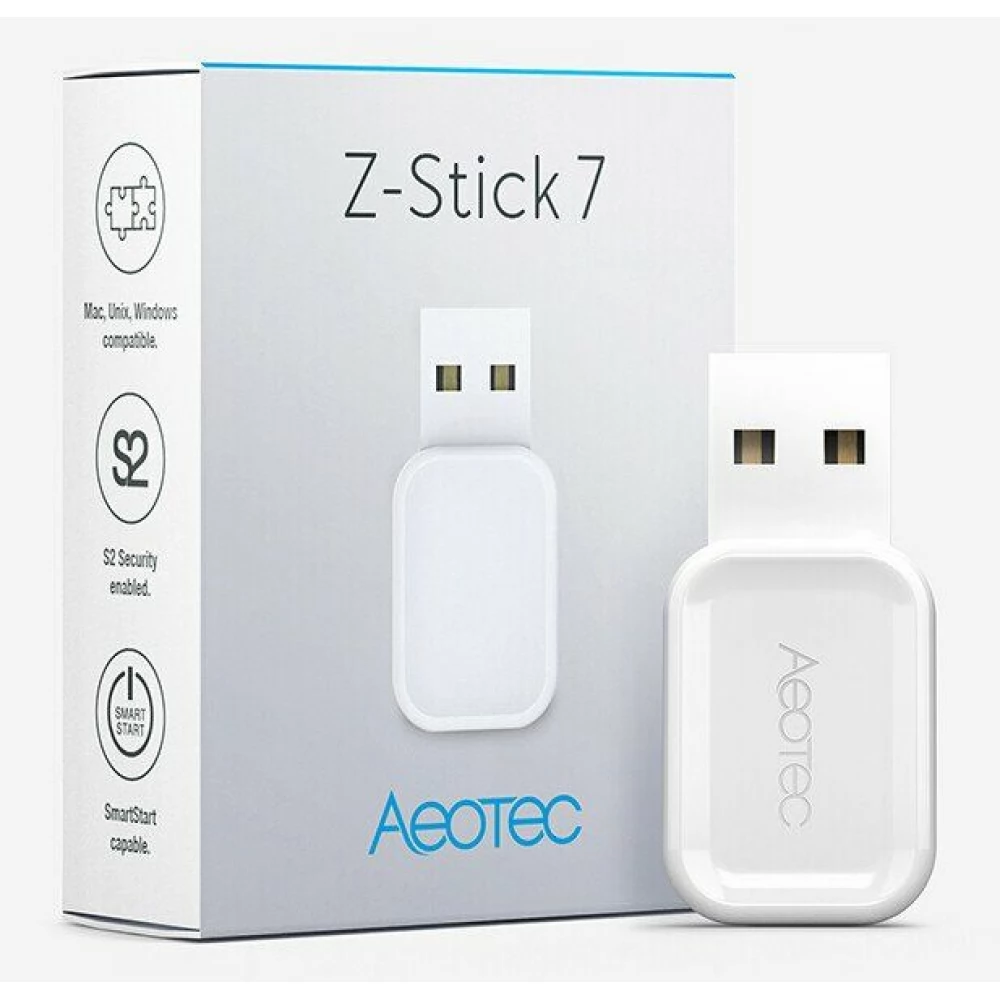 AEOTEC ZWA010 Z-Stick 7 Z-Wave-USB antenna