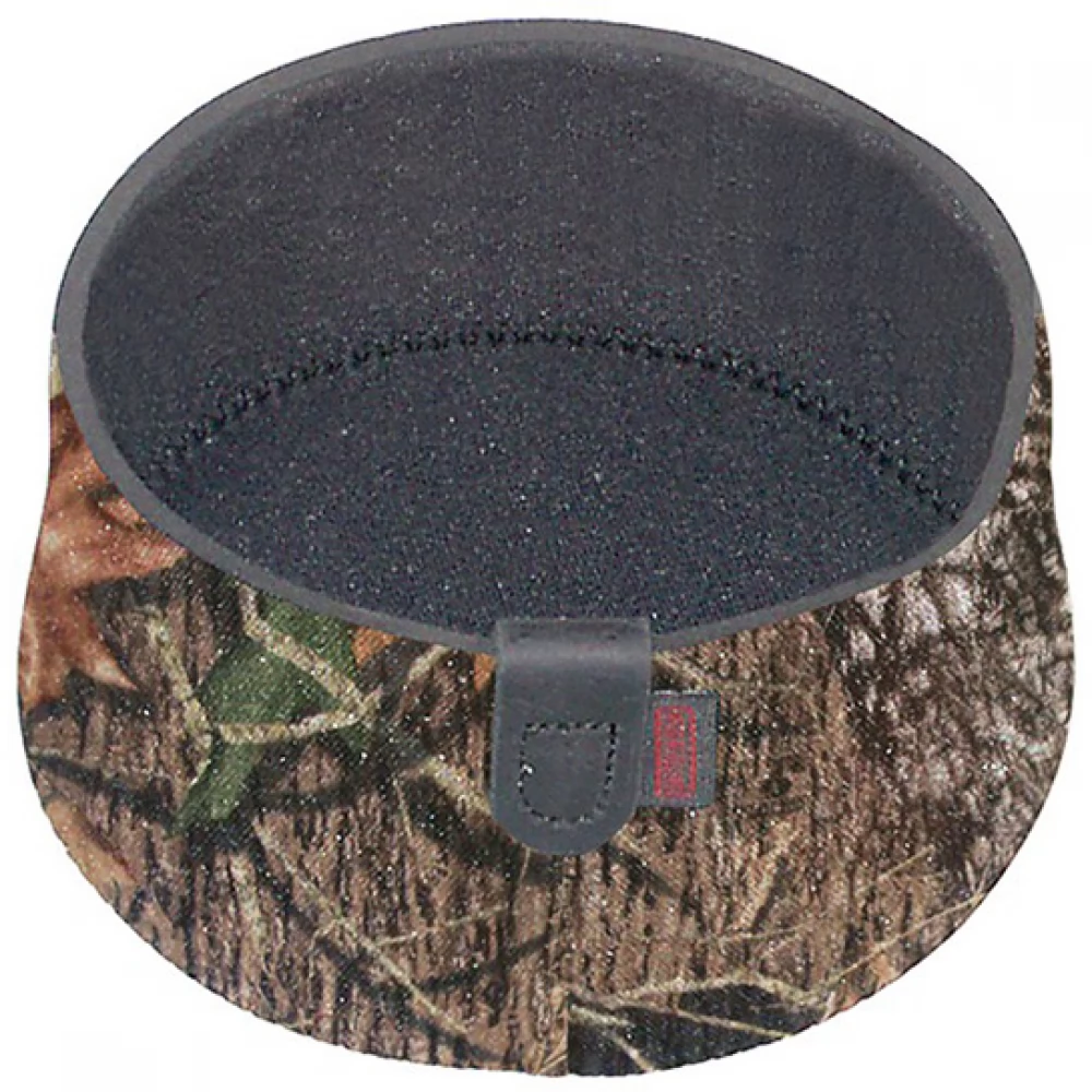 OPTECH O8010272 Hood Hat XXL objektív-védősapka átm. 12.7-14.6 cm culoare camuflaj