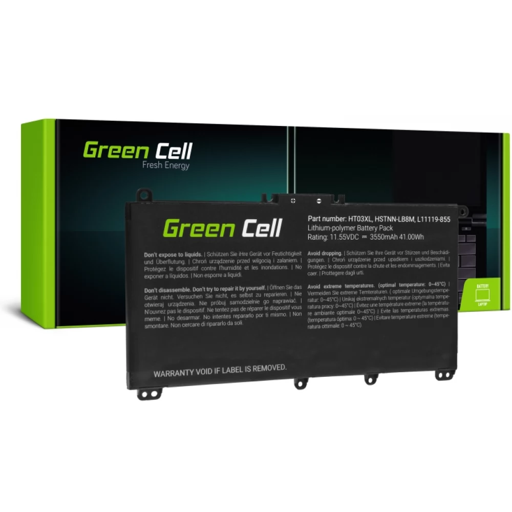 GREENCELL HP163 Battery