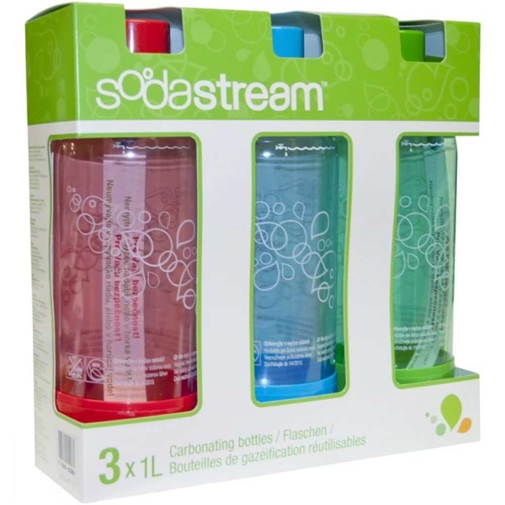 Why You Should Never Use An Expired SodaStream Bottle