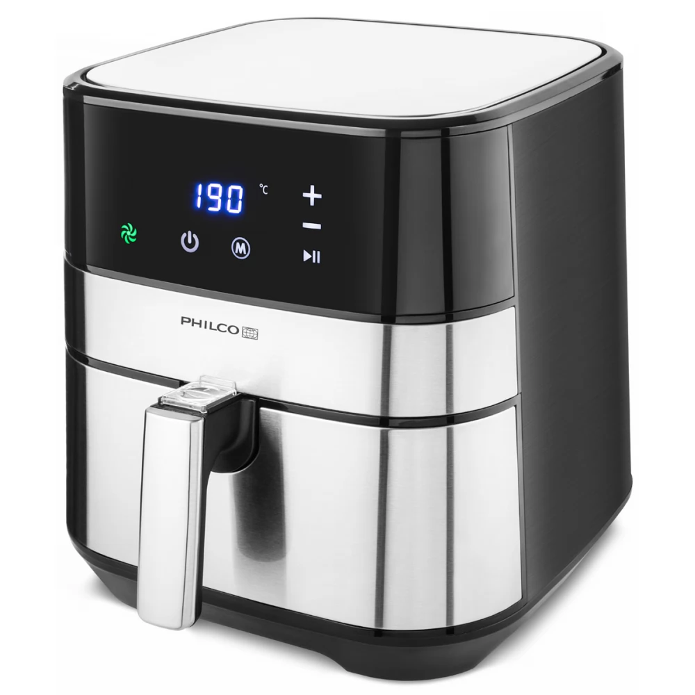 Nedis Hot Air Fryer 6.5L – Timer 60min Digital 