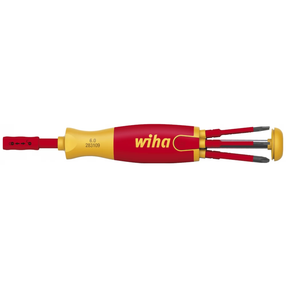 WIHA 38610 LiftUp electric screwdriver bittarral iPoncomp