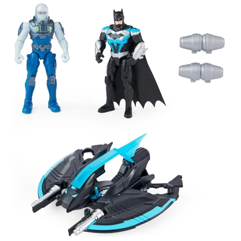SPIN MASTER DC Batman Batwing vehicle 10 cm figures - iPon - hardware and  software news, reviews, webshop, forum