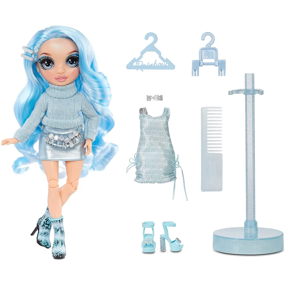 MGA ENTERTAINMENT Rainbow High Core Fashion Doll Ice baba - iPon - hardware  and software news, reviews, webshop, forum