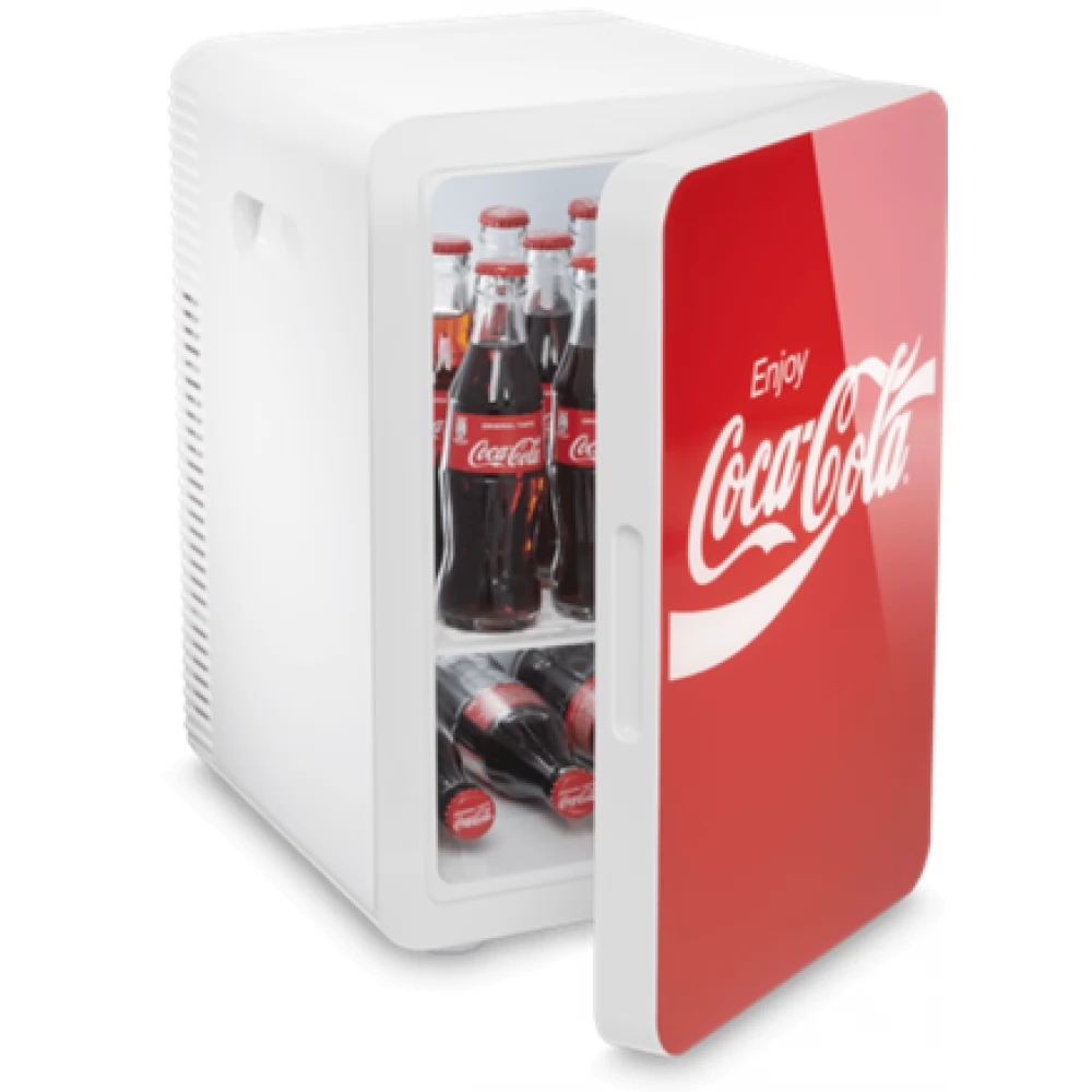 MOBICOOL MBF20C Coca-Cola Mini cooler white / red - iPon - hardware and  software news, reviews, webshop, forum