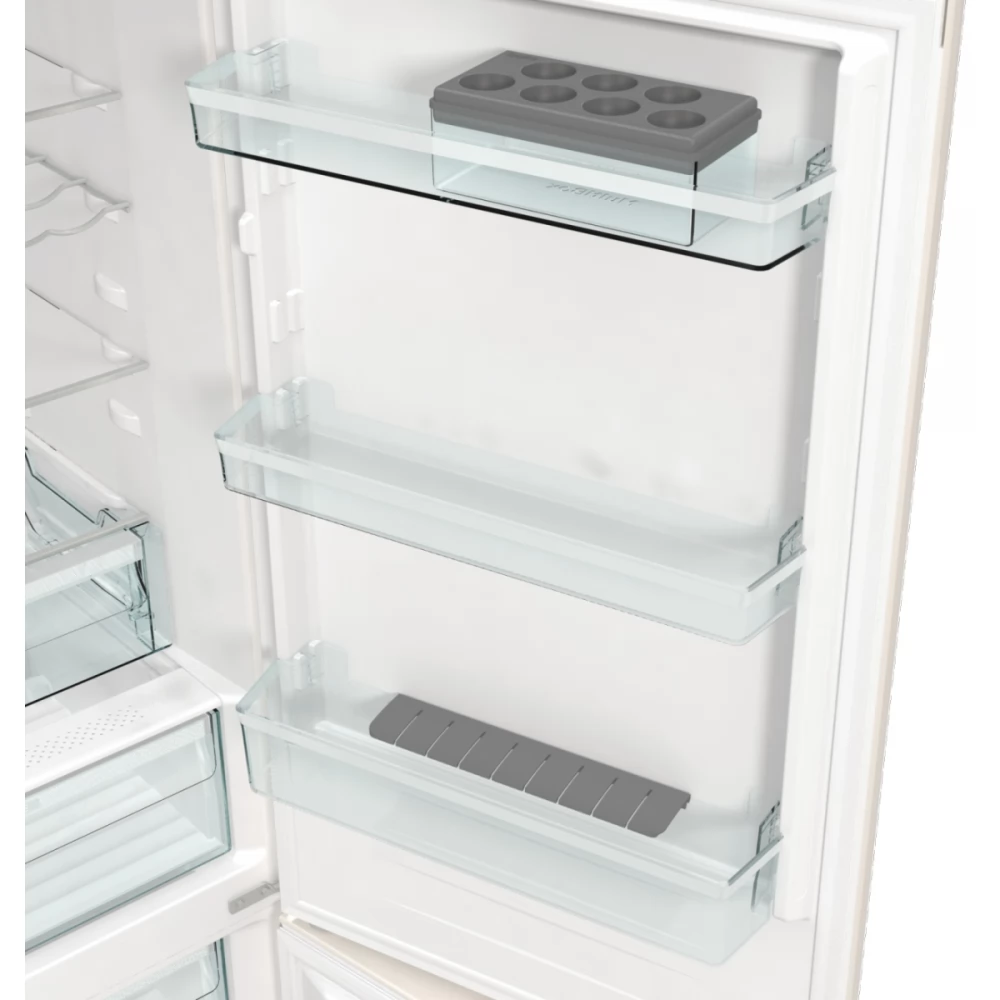 GORENJE ONRK619EC Refrigerator freezer no frost plus E white - iPon -  hardware and software news, reviews, webshop, forum