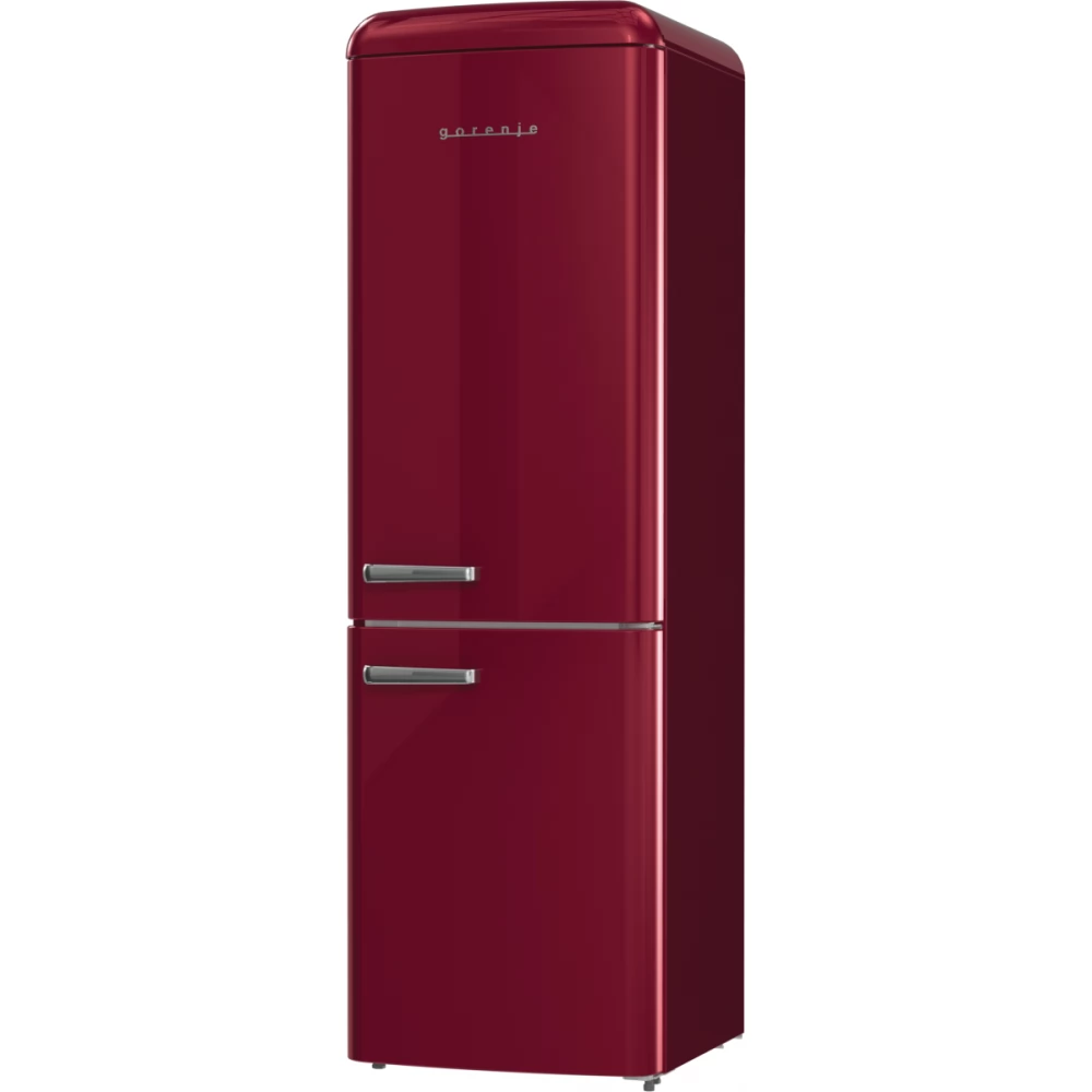 GORENJE ONRK619ER Refrigerator freezer no frost plus E bordeaux - iPon -  hardware and software news, reviews, webshop, forum