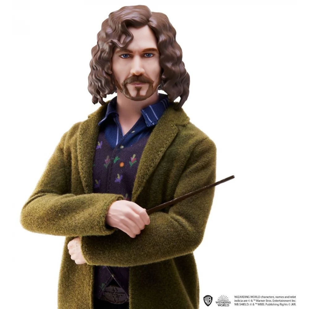MATTEL Harry Potter and a Fire serlege Sirius Black figura