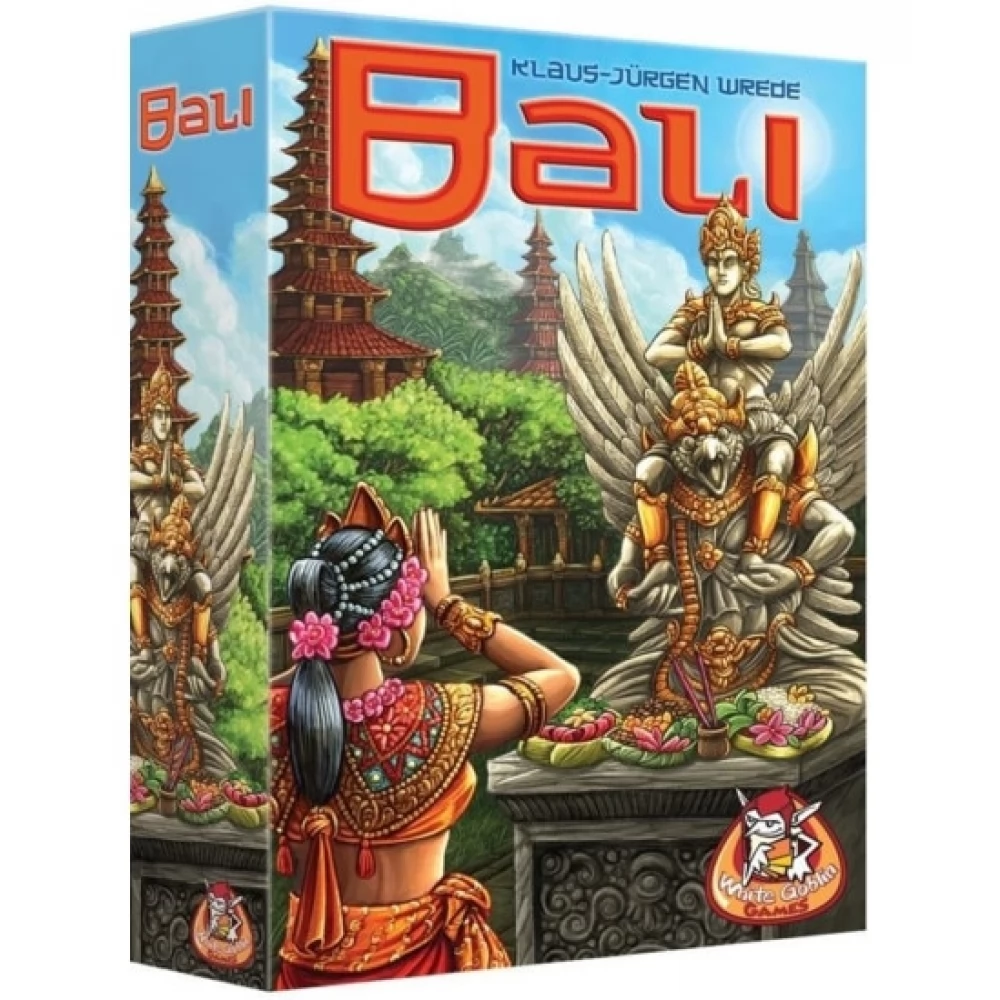 GYEREKJATEK Delta Vision Bali Brettspiel