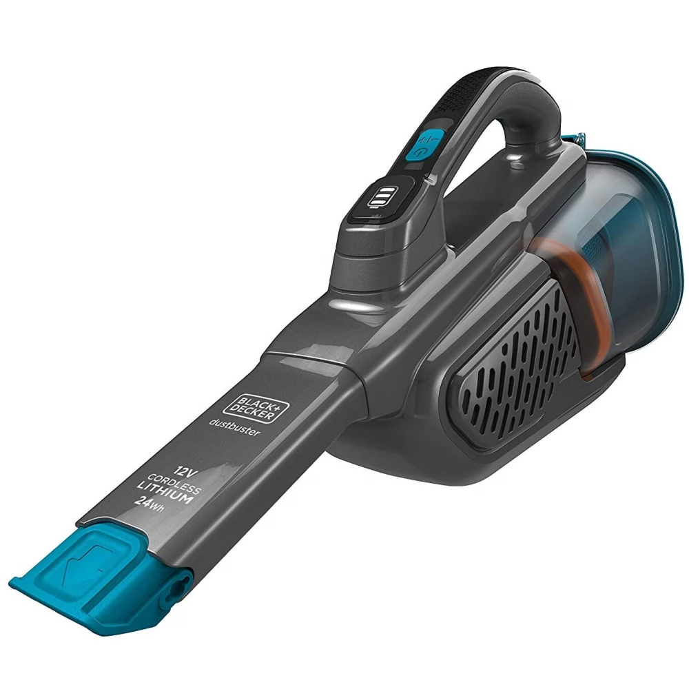 BLACK AND DECKER BHHV320J Dustbuster Vacuum crumbs grey / blue (Basic guarantee)
