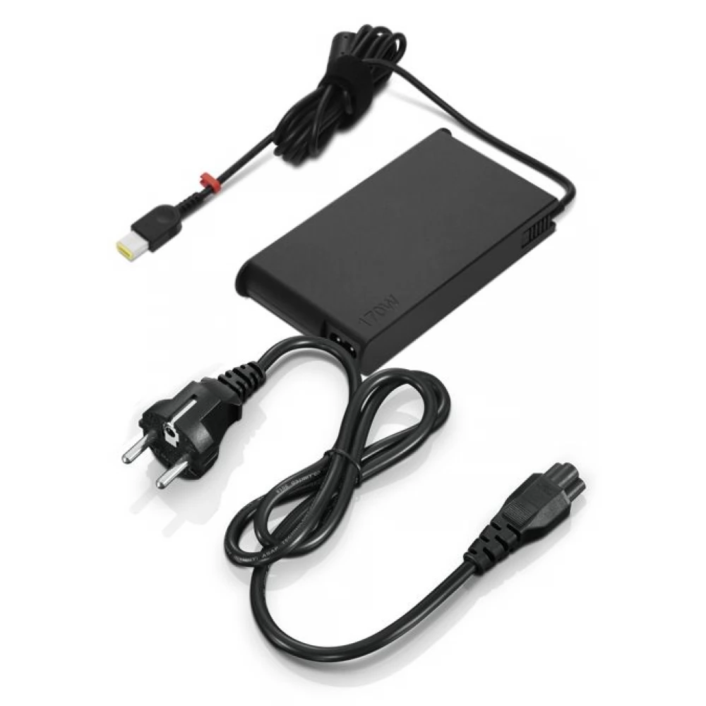 Alimentatore Lenovo Originale 170W 20V 8.5A Per Legion 5 15ARH05 - Ricambio Funzionante