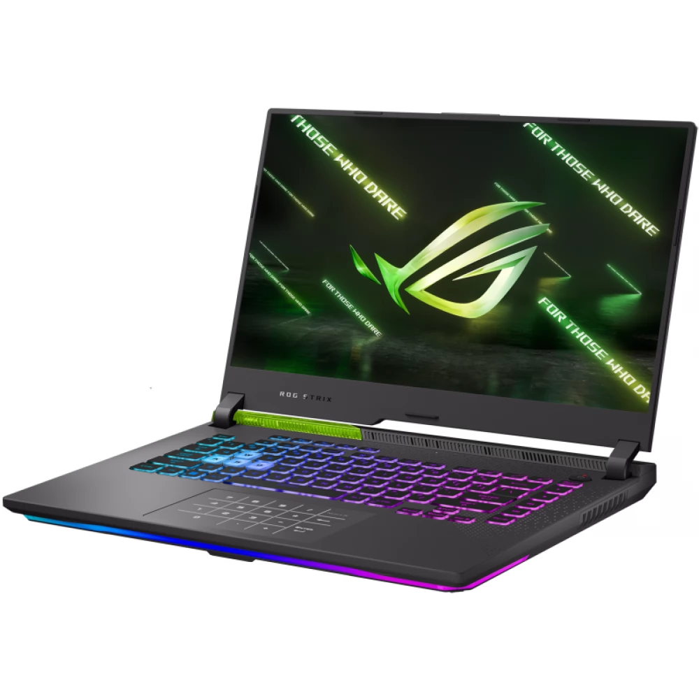 ASUS ROG Strix G15 (2022) G513RC-HN018 Szürke-Zöld - iPon