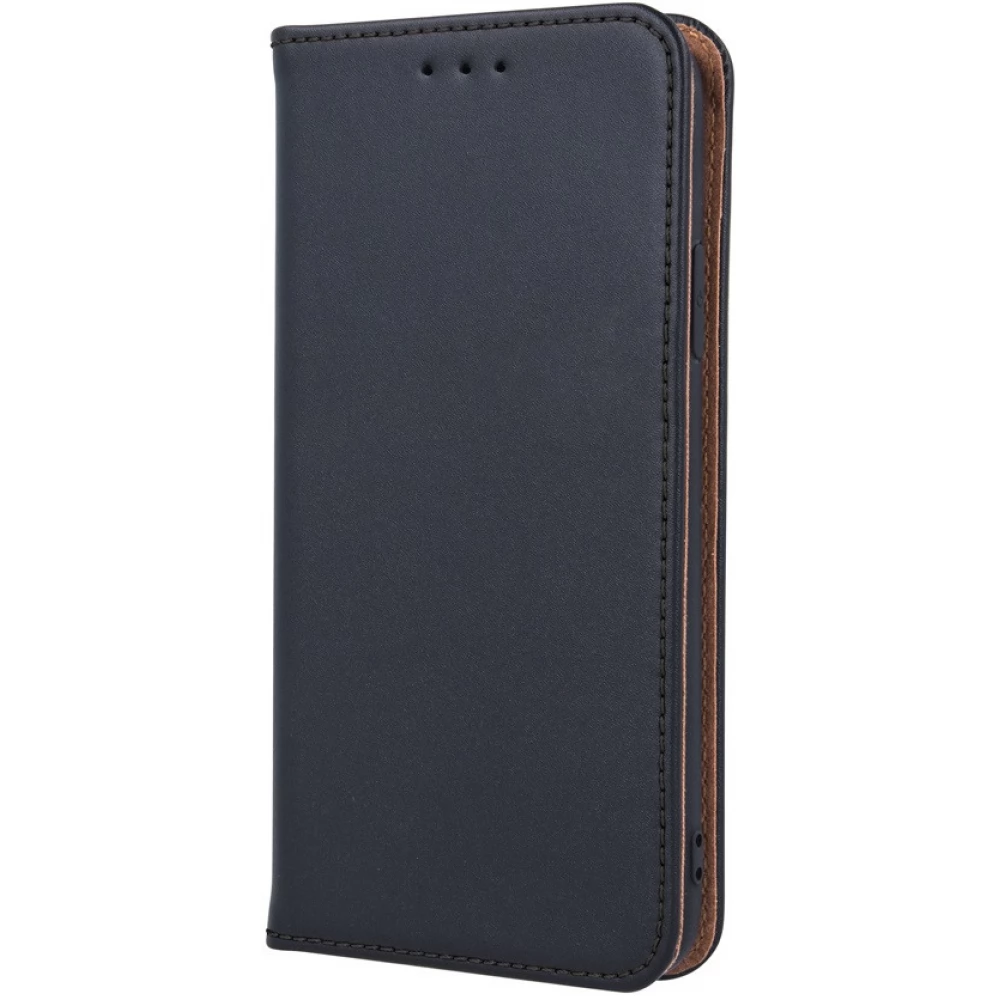 ZONE Smart Pro Na stranu procvat case pravi kožna futrola stand Samsung Galaxy S21 Ultra 5G SM-G998 crno