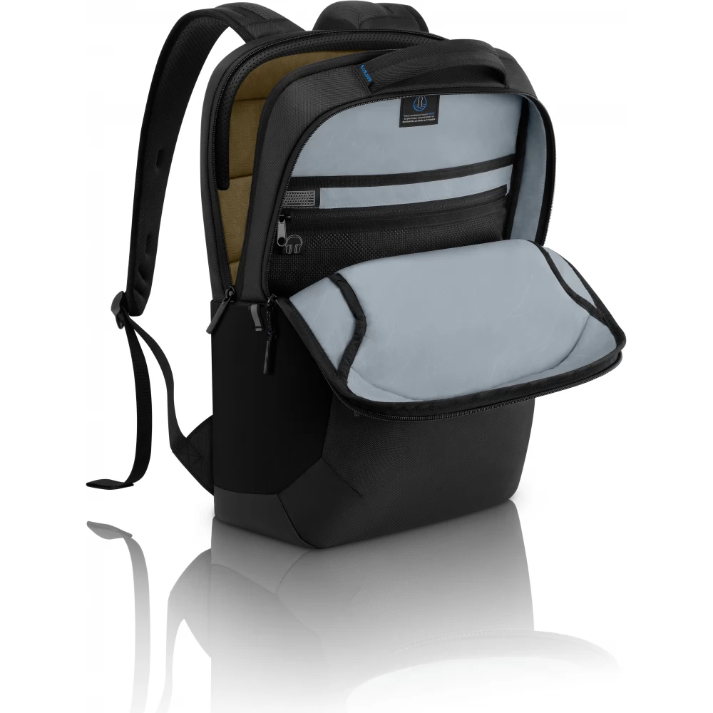 DELL EcoLoop Pro Backpack 17" fekete