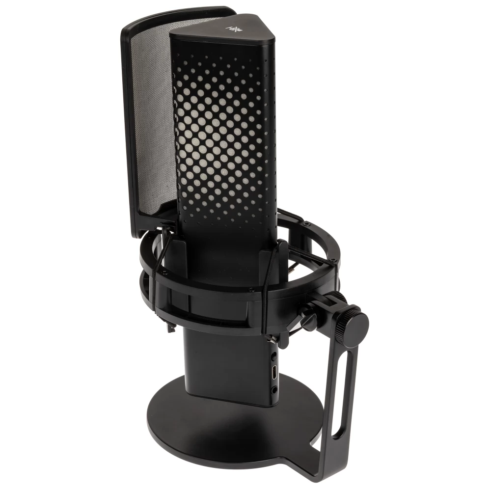 ENDGAME-GEAR XSTRM USB microphone black - iPon - hardware and 