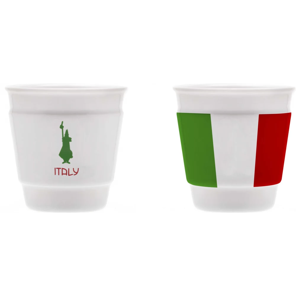 BIALETTI Y0TZ061 Italy ceramics glass 90 ml