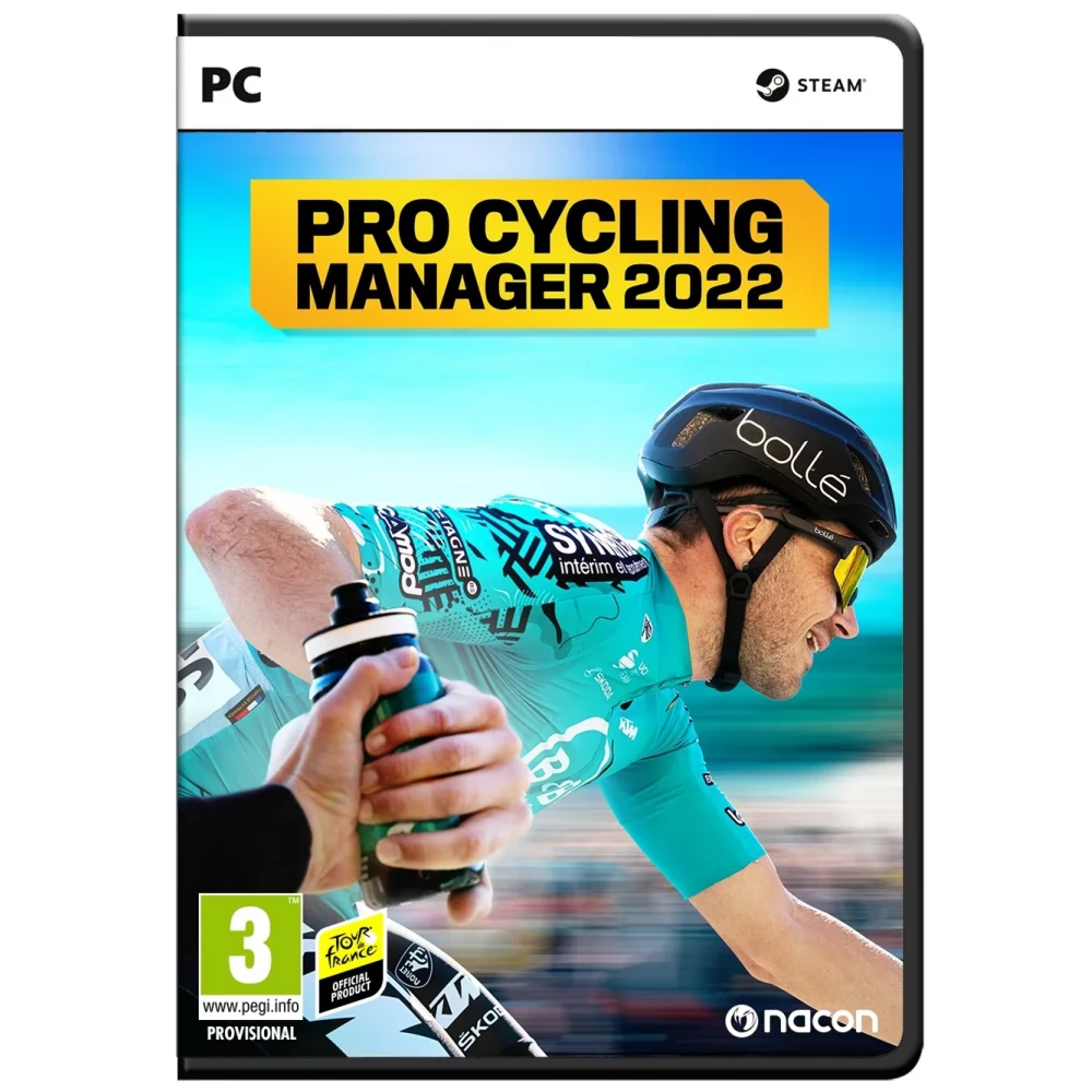 Pro Cycling Manager 2023 (PC) - iPon - hardware and software news, reviews,  webshop, forum