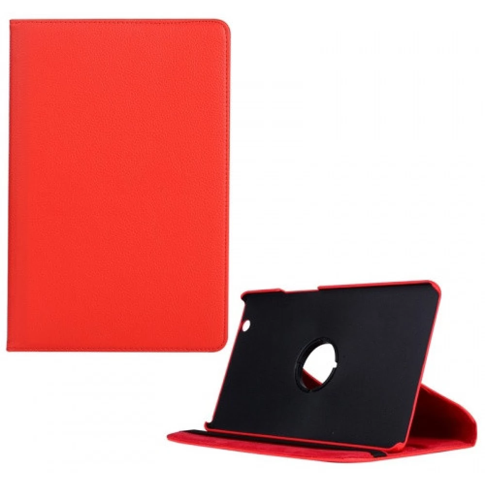 ZONE Galaxy Tab S4 10.5 SM-T830 / T835 mappa case rotatable red