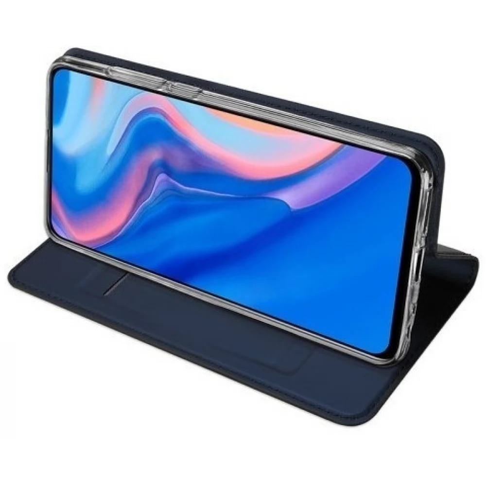 DUX DUCIS Side blooming case stand Xiaomi Redmi 10 / Redmi 10 (2022) dark blue