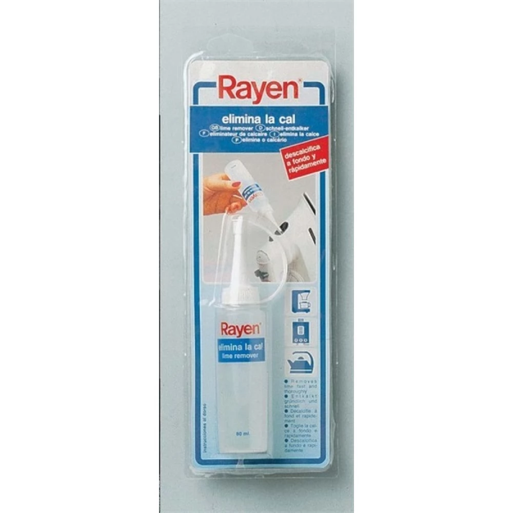 Rayen 6163 Ironing pad cleaning pen, lemon scented
