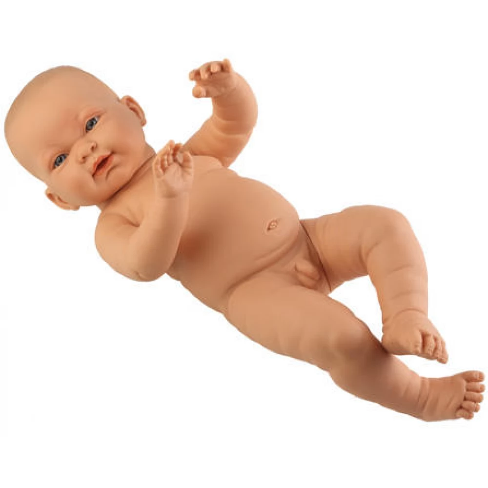LLORENS Junge Säugling baba 45cm
