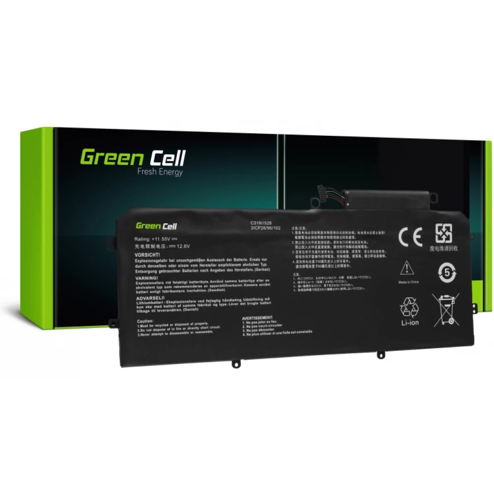 GREENCELL AS152 Battery