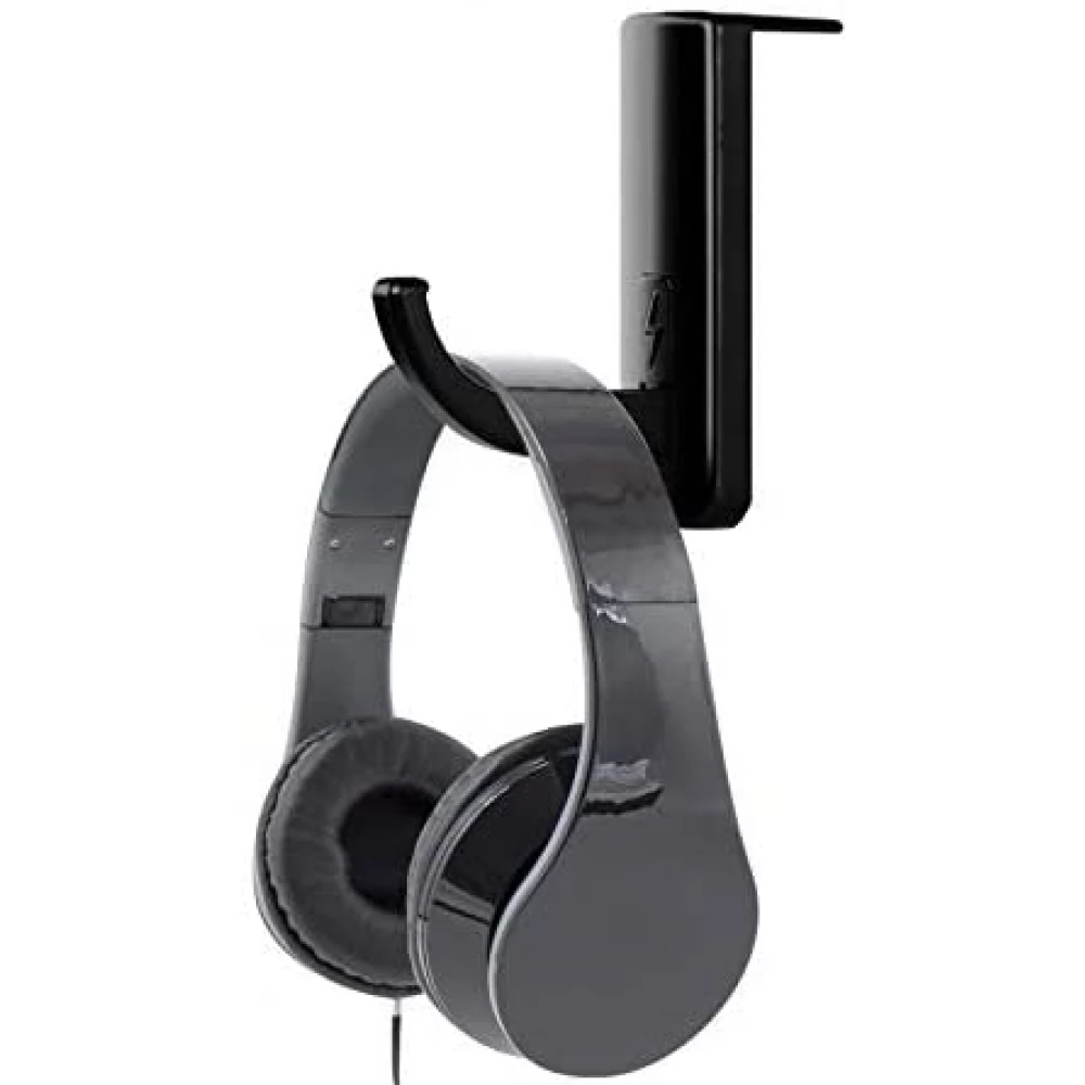 DYON Universal Adhesive Headphone Holder for Monitor and Desk