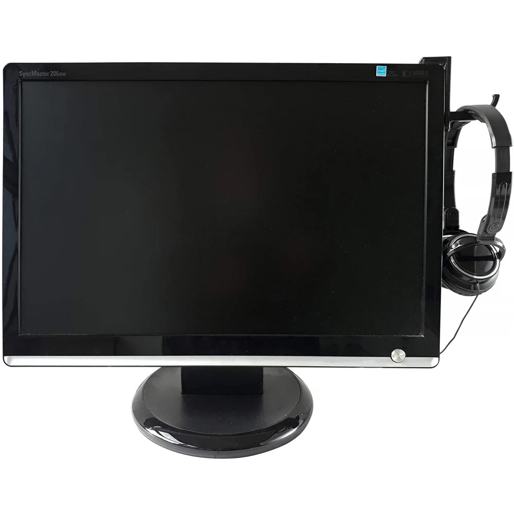 DYON Universal Adhesive Headphone Holder for Monitor and Desk