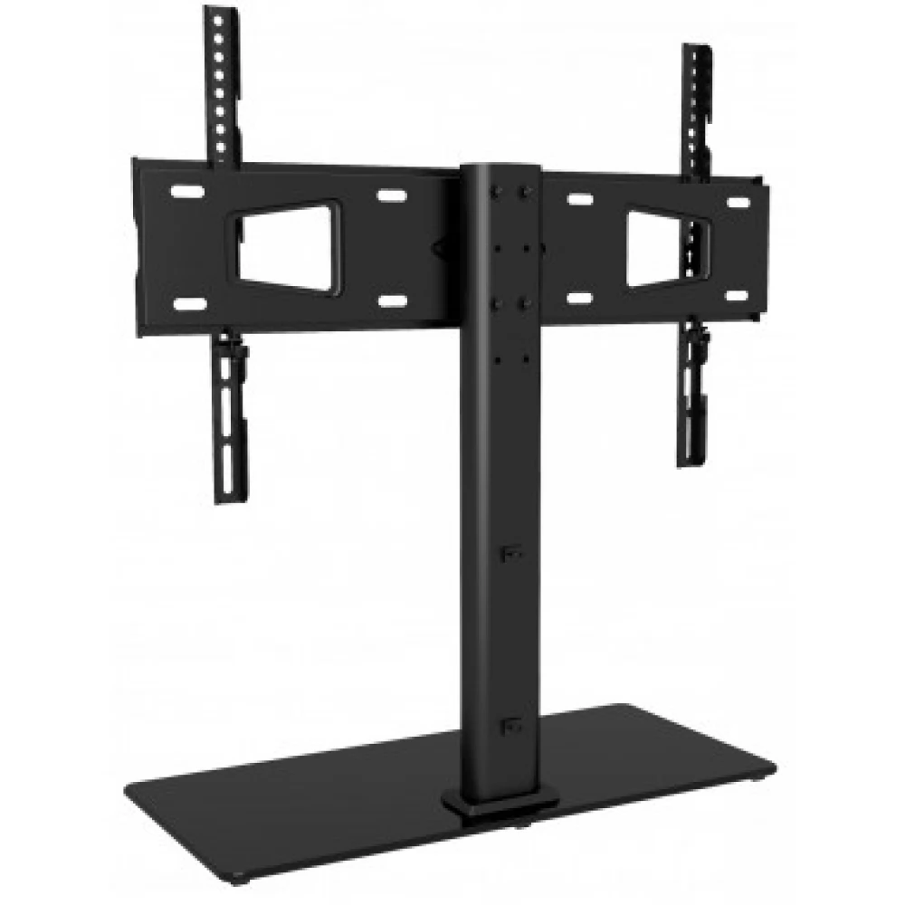 TECHLY Universal Desk Support for TVs from 32-65"