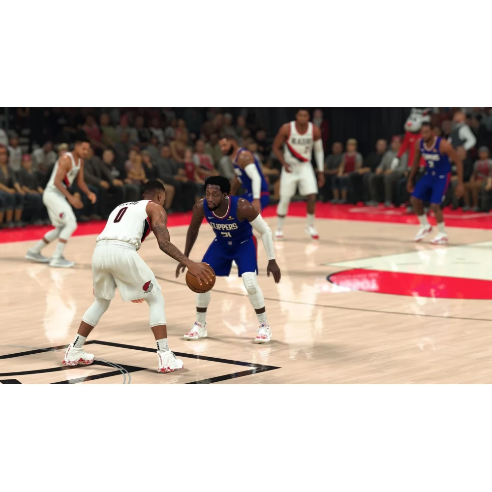 NBA 2K21 Highly Compressed PC Game