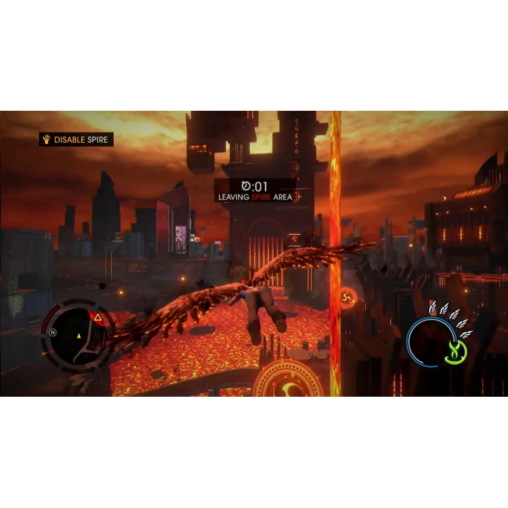  Saints Row IV: Re-Elected & Gat Out Of Hell - First