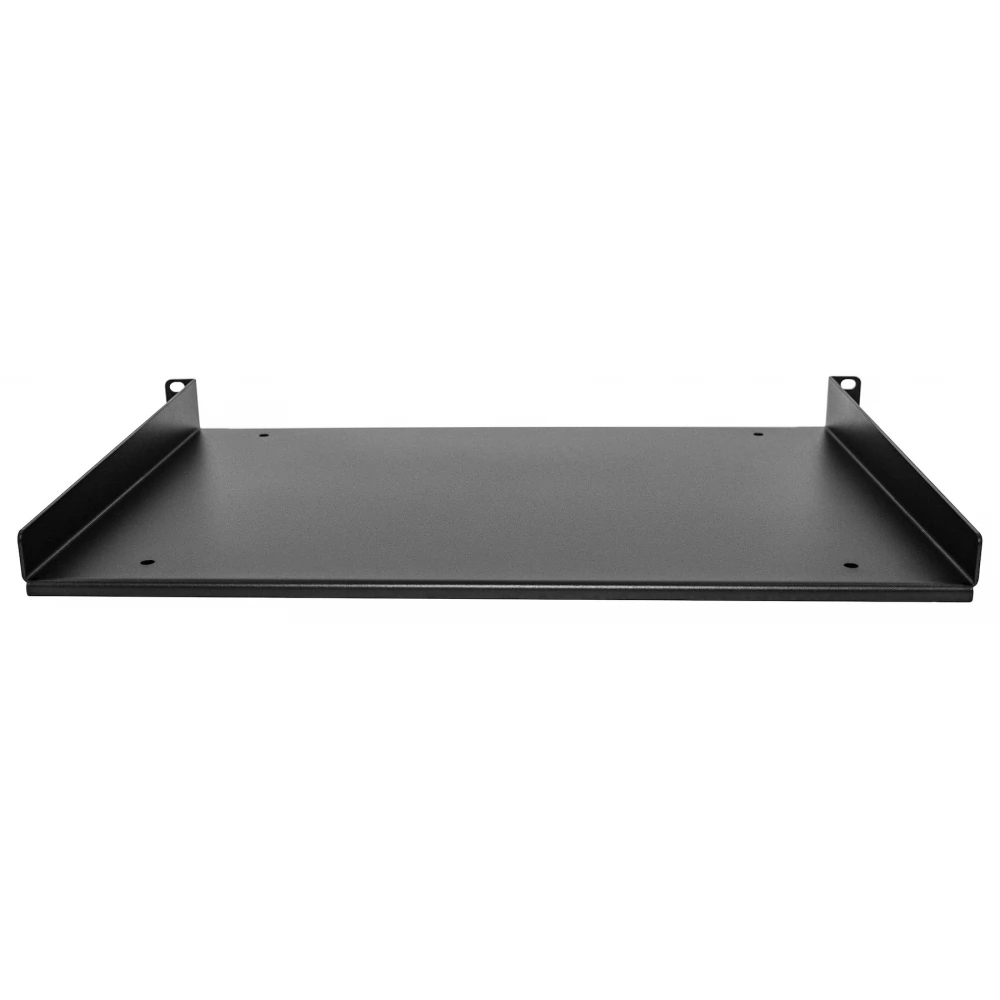 STARTECH 1U Server Rack Shelf Universal Rack Mount Cantilever Shelf for 19" Network Equipment