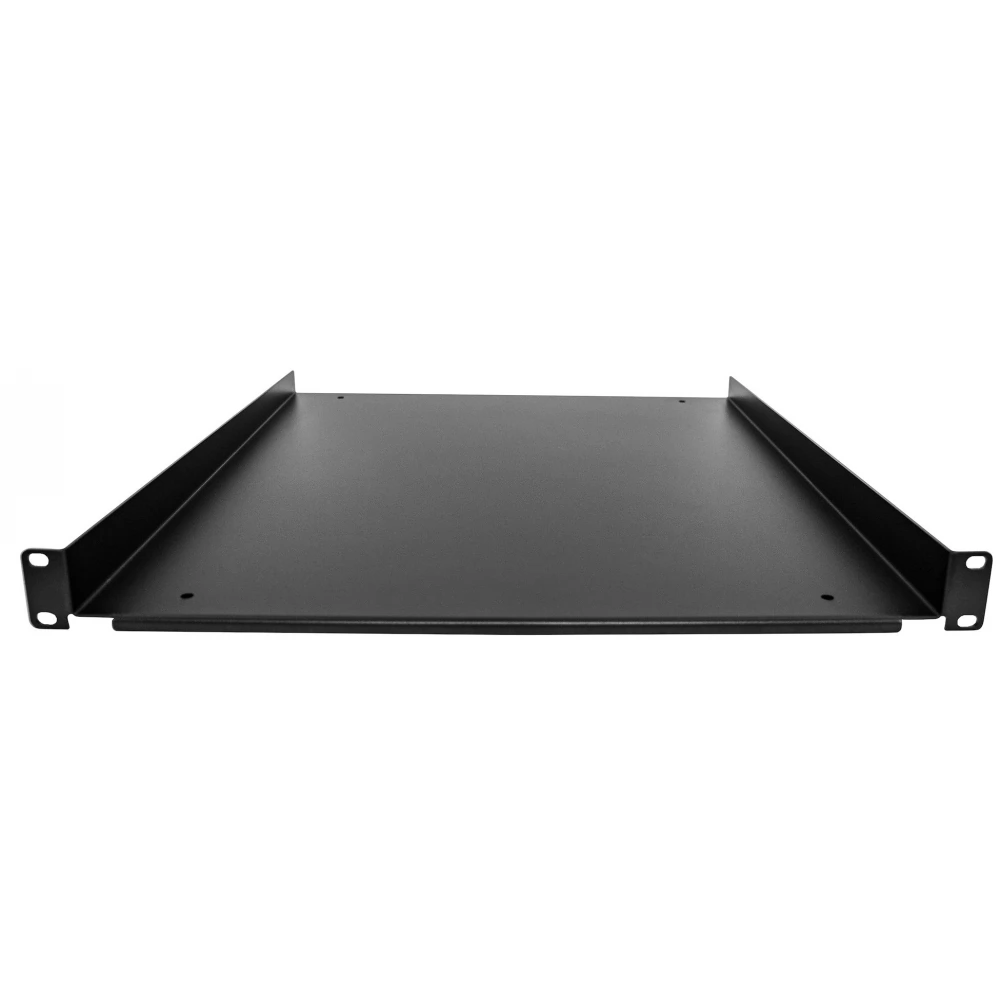 STARTECH 1U Server Rack Shelf Universal Rack Mount Cantilever Shelf