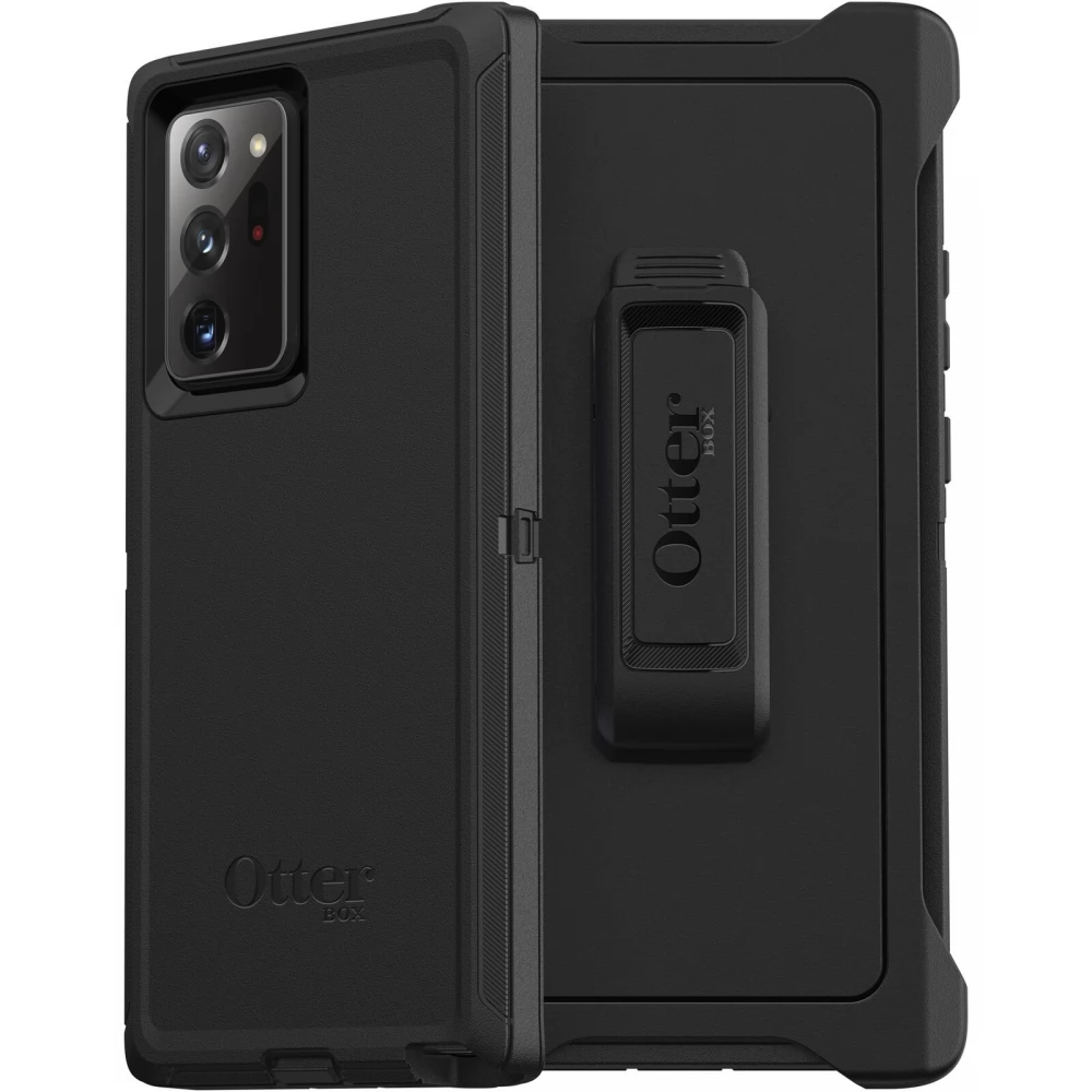 OTTERBOX Defender Series Case for Samsung Galaxy Note 20 Ultra 5G crno