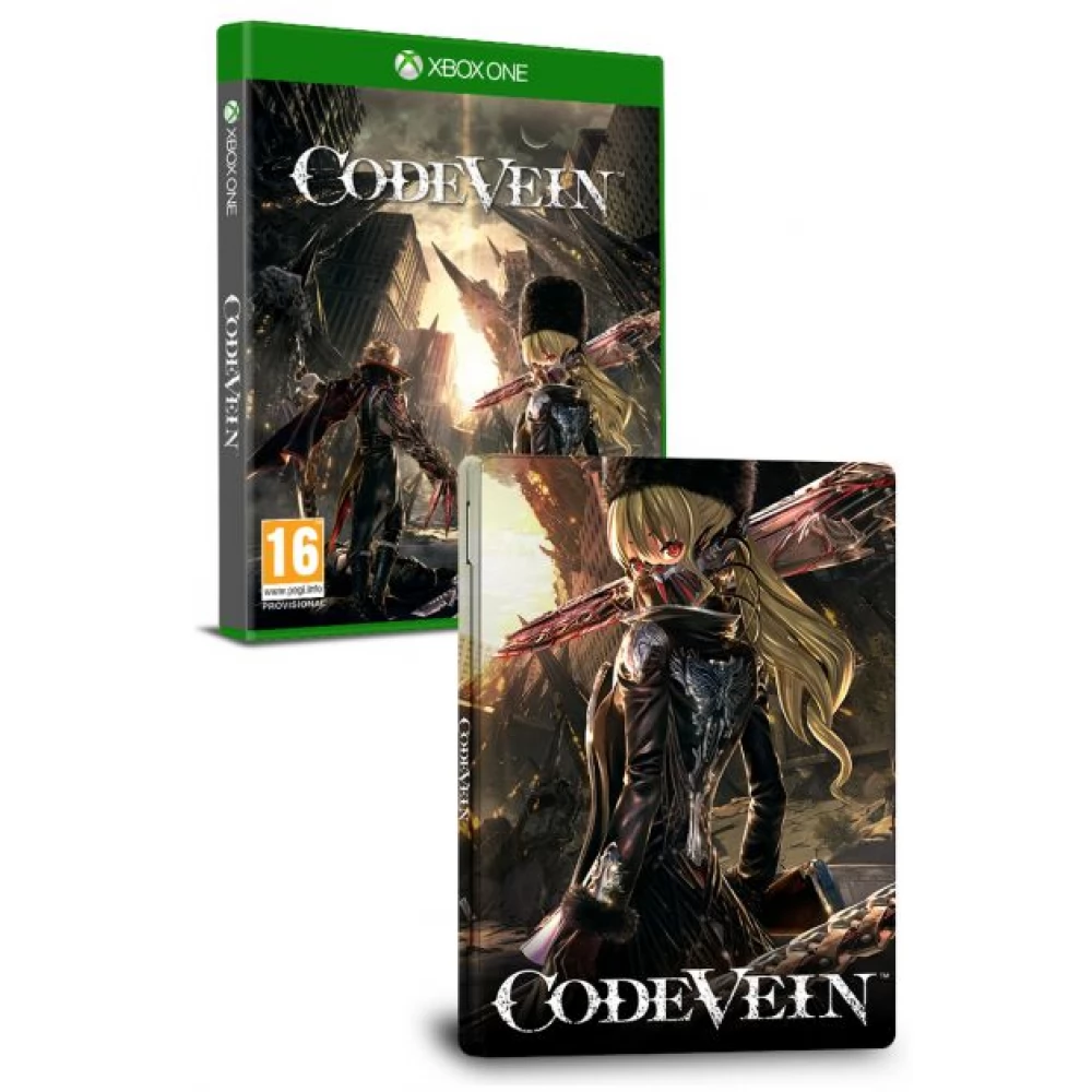 Code Vein for Xbox One