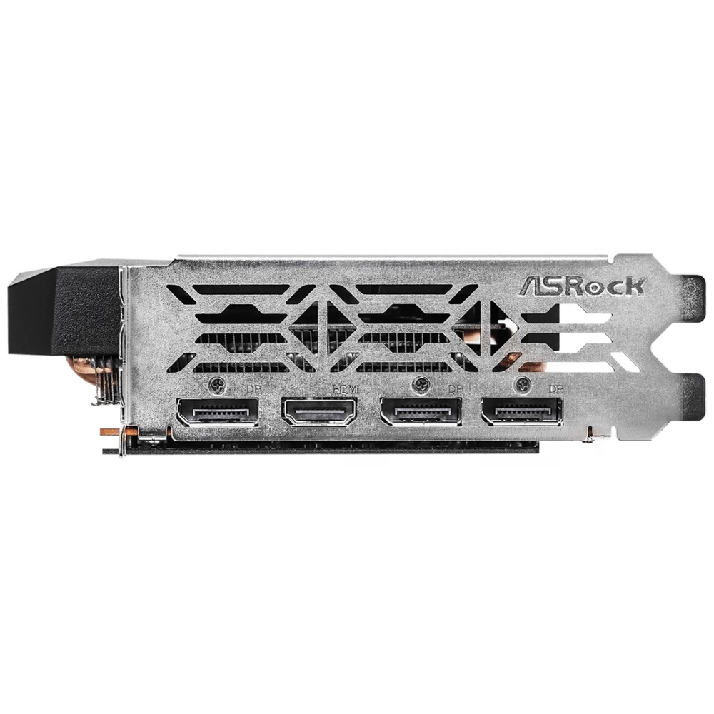 ASROCK Radeon RX 6650 XT 8GB GDDR6 Challenger D OC PCIE - iPoncomp.com