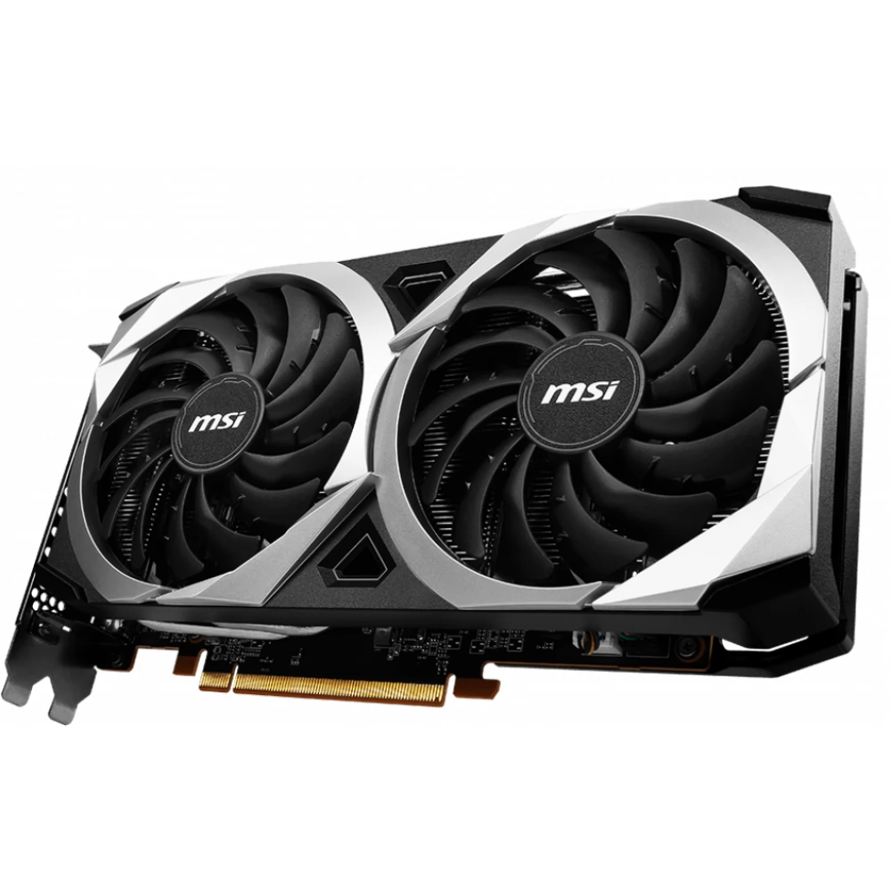 MSI Radeon RX 6650 XT 8GB GDDR6 MECH 2X OC PCIE - iPon - hardware