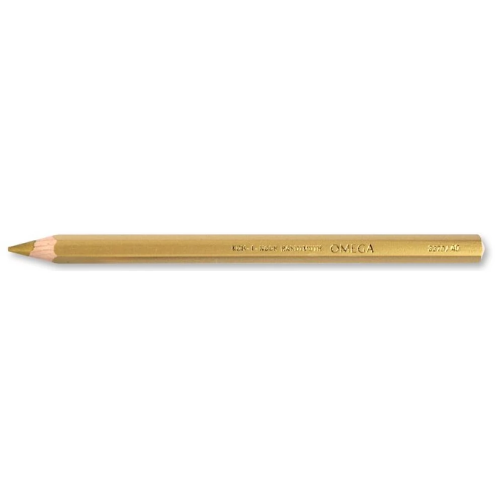 KOH-I-NOOR Omega 3370 raznobojan olovka zlato