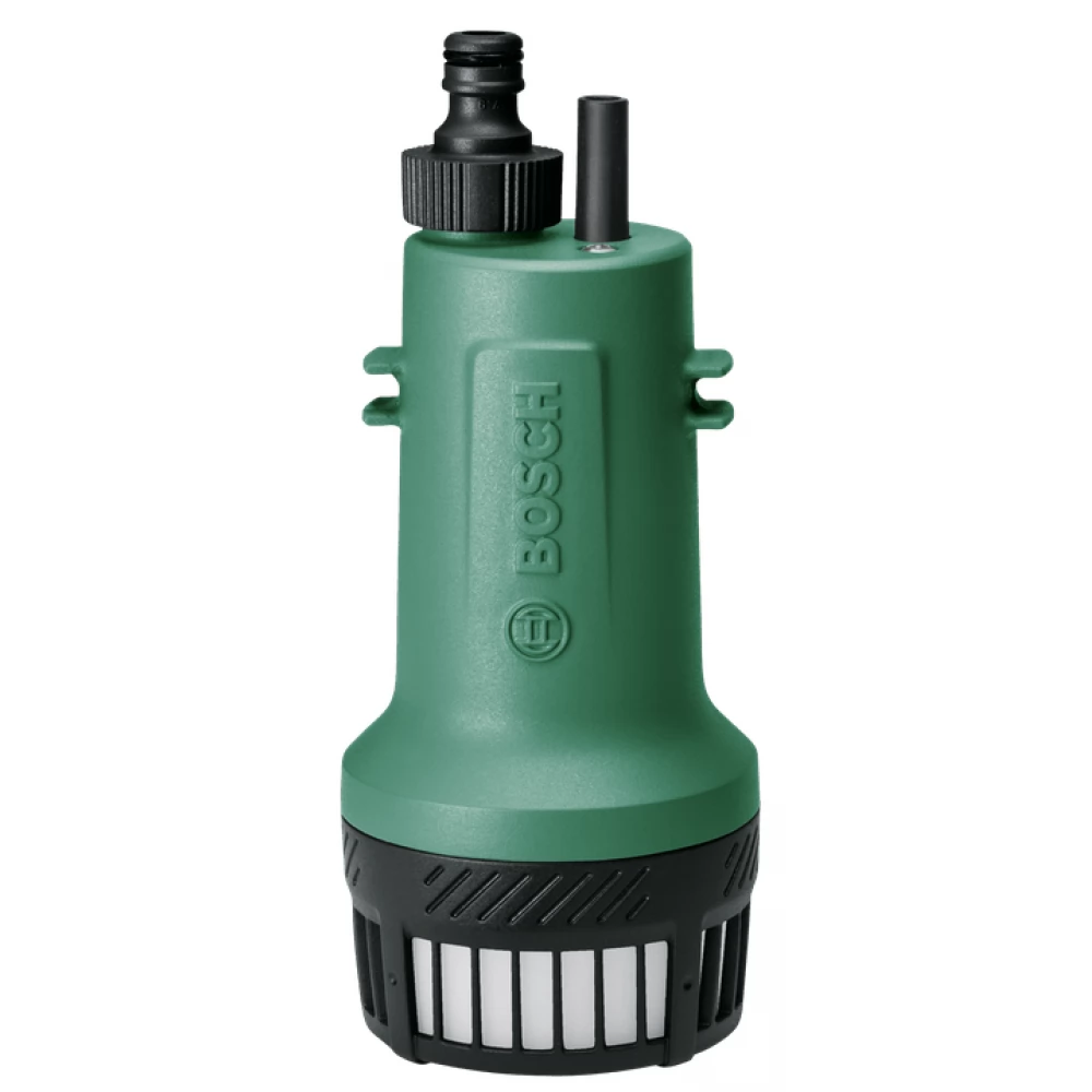 BOSCH GardenPump 18V2000 garden pump iPon hardware and software