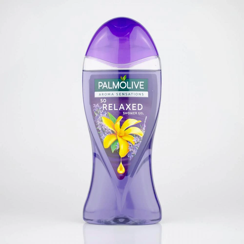 PALMOLIVE TUSFÜRDŐ 250ML AROMA THERAPY SO RELAXED PALMOLIVE TUSFÜRDŐ 250ML AROMA THERAPY SO RELAXED