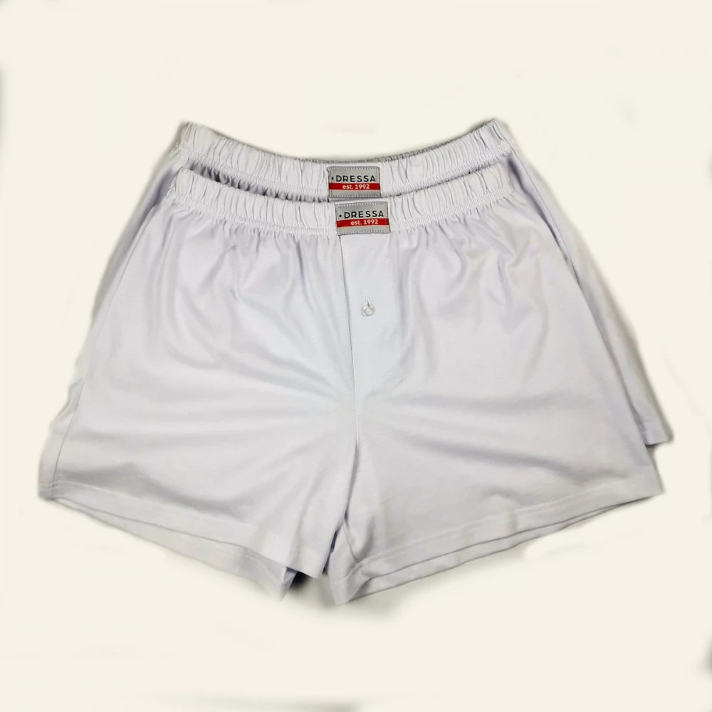 Gombos short - Kék Gombos short - Kék