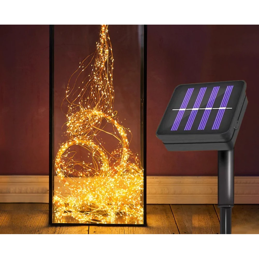 solar cascadă decorare ușoară solar cascadă decorare ușoară