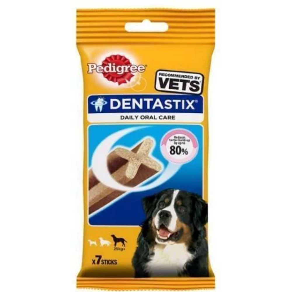 Dentastix Classic 25kgés 1 csomag/7kom pas jutalomfalat rágcsák gyógyhatású