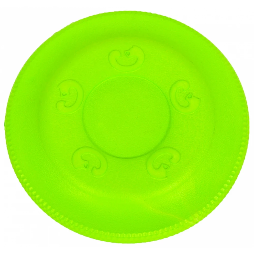 Frisbee zeleno kutyajáték