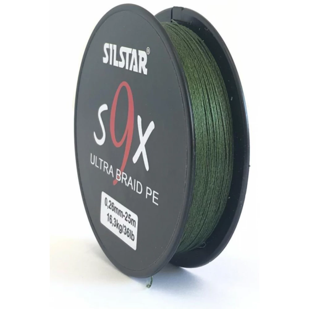 OEM UB914 9X PE ULTRABRAID 25M 014 /65KG/ pleteni cord OEM UB914 9X PE ULTRABRAID 25M 014 /65KG/ pleteni cord