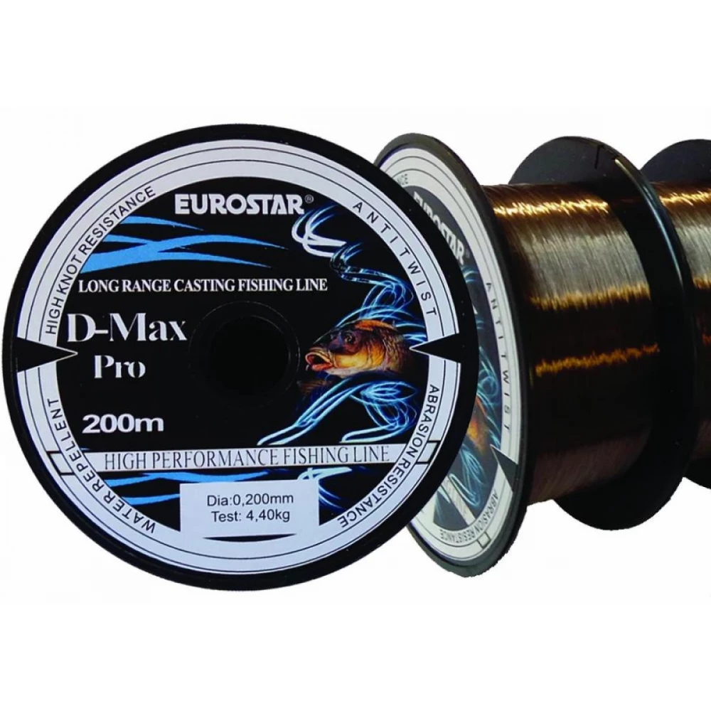 OEM DMP230 D MAX PRO 200M 30 /85KG/ Horgászat Monofil cord